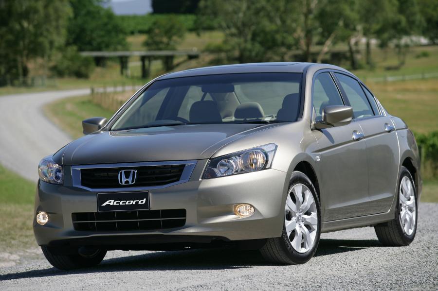  Honda Accord Sedan 2008 года  (AU) (фото 8 из 8)